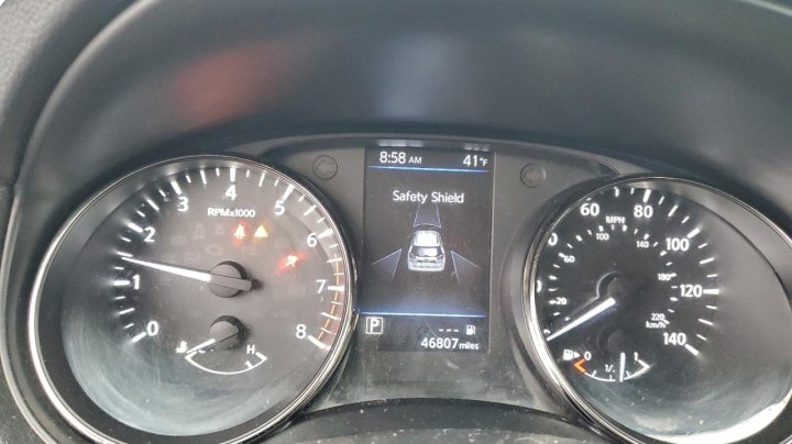 Nissan ROGUE  2018