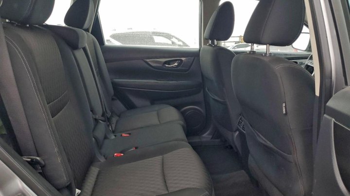 Nissan ROGUE  2018