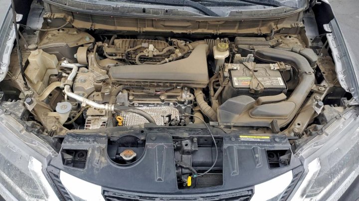 Nissan ROGUE  2018