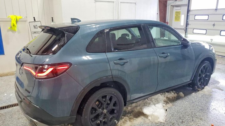 Honda HR-V  2023