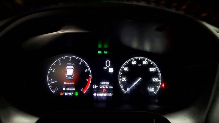 Honda HR-V  2023