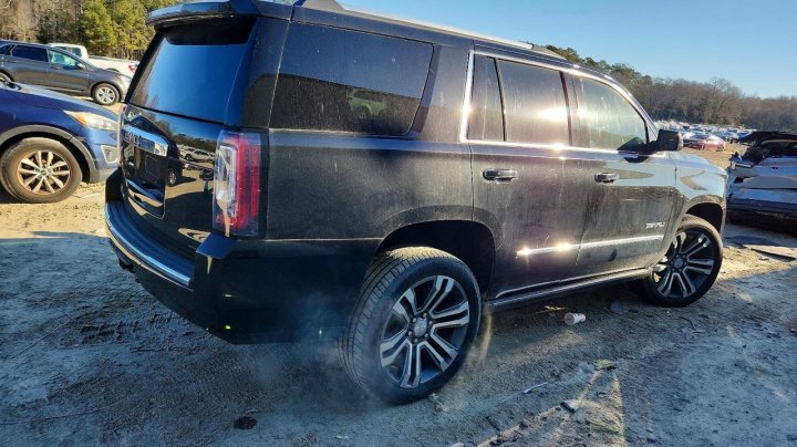 GMC YUKON  2020
