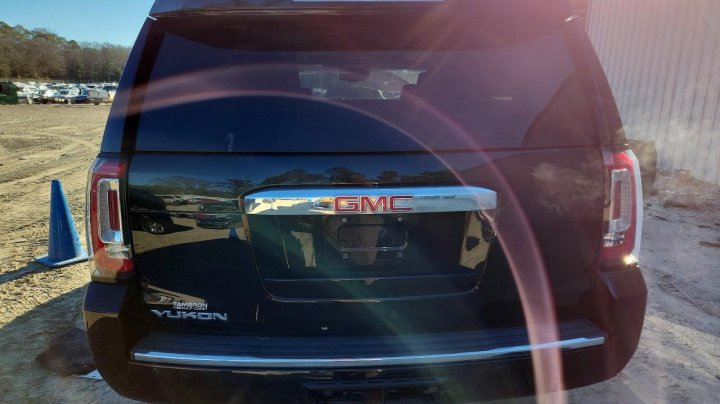GMC YUKON  2020