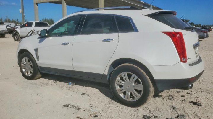 Cadillac SRX  2016