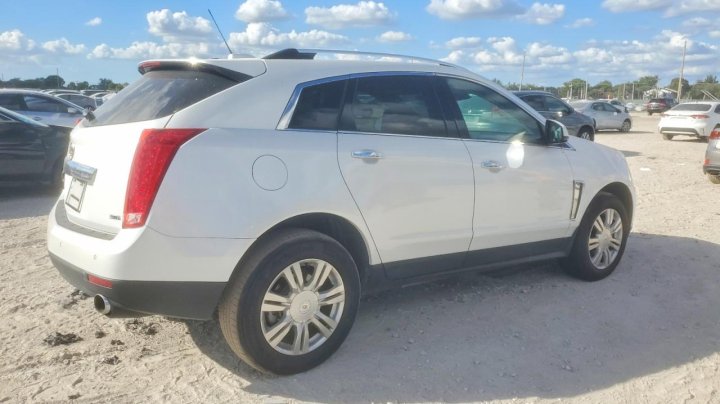 Cadillac SRX  2016