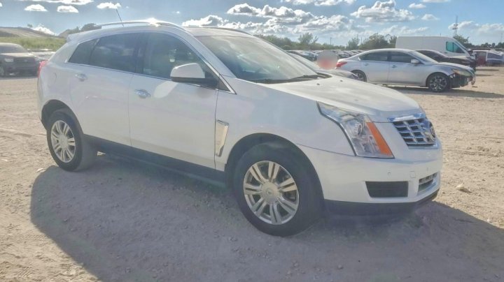 Cadillac SRX  2016