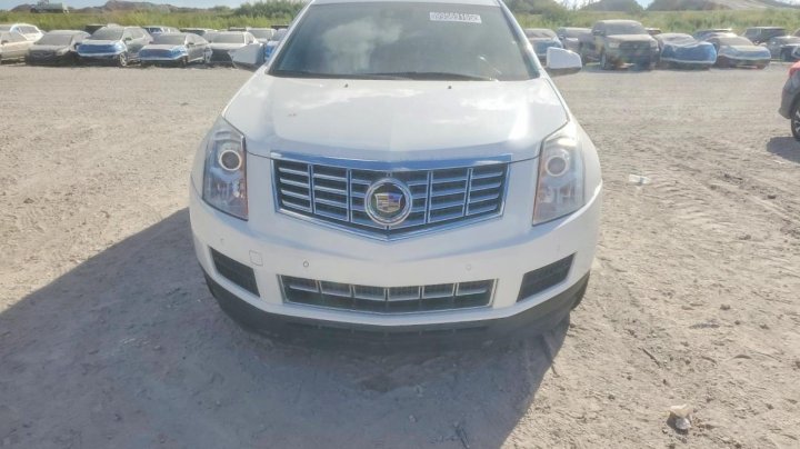 Cadillac SRX  2016