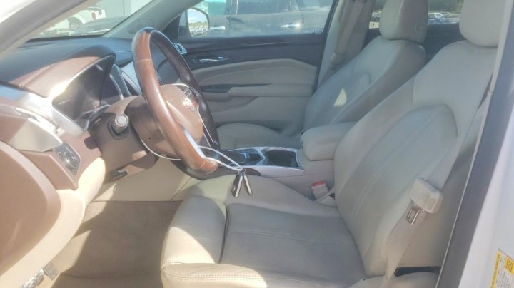 Cadillac SRX  2016