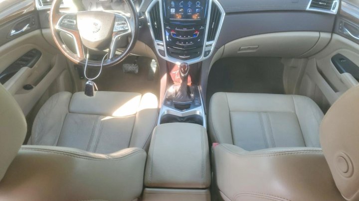 Cadillac SRX  2016