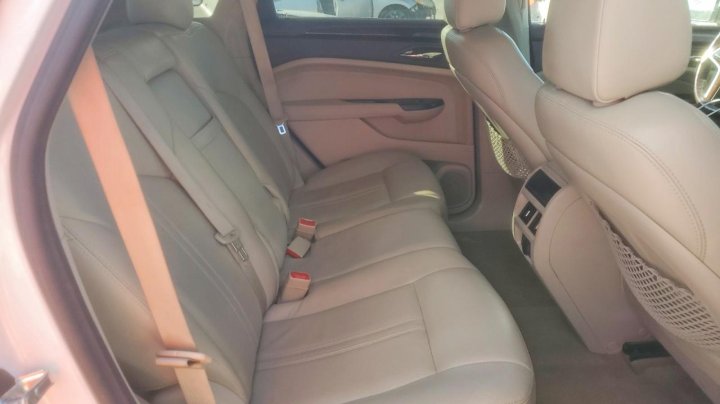 Cadillac SRX  2016