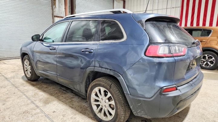JEEP Cherokee  2019