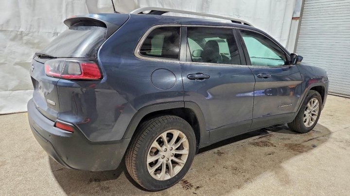 JEEP Cherokee  2019