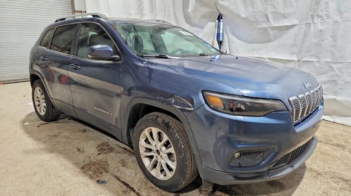 JEEP Cherokee  2019