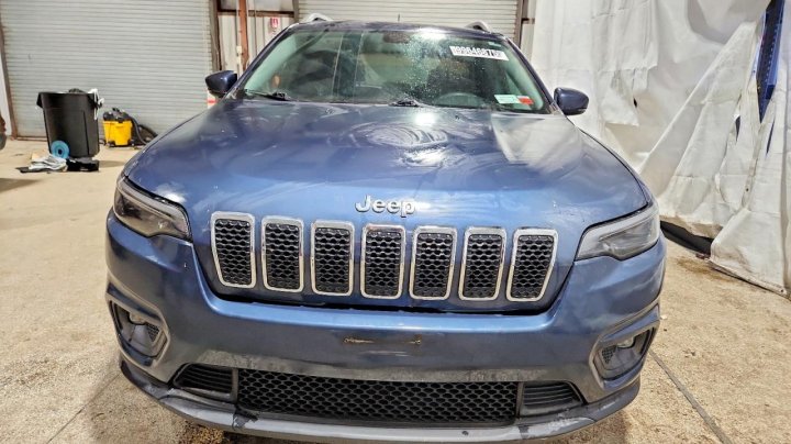 JEEP Cherokee  2019