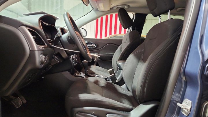 JEEP Cherokee  2019