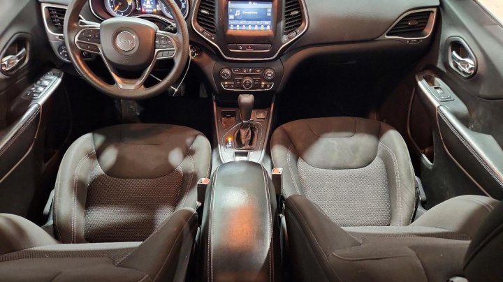JEEP Cherokee  2019