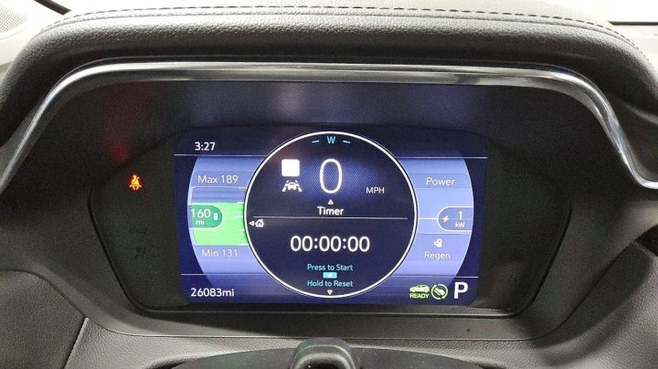 Chevrolet BOLT EUV  2023