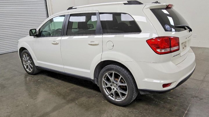 Dodge JOURNEY  2015