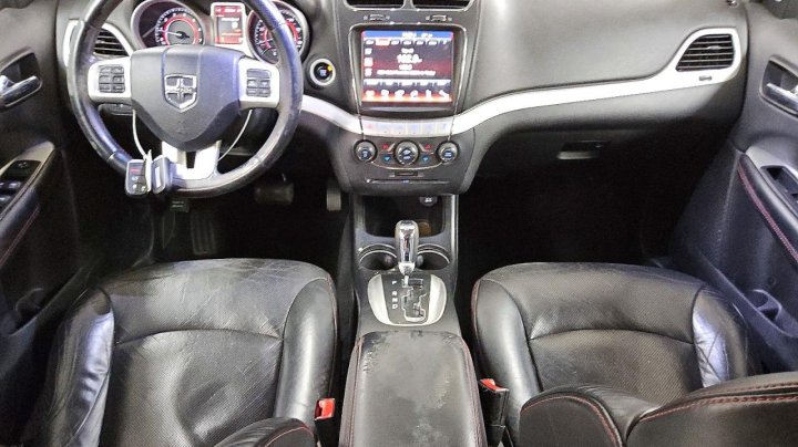 Dodge JOURNEY  2015