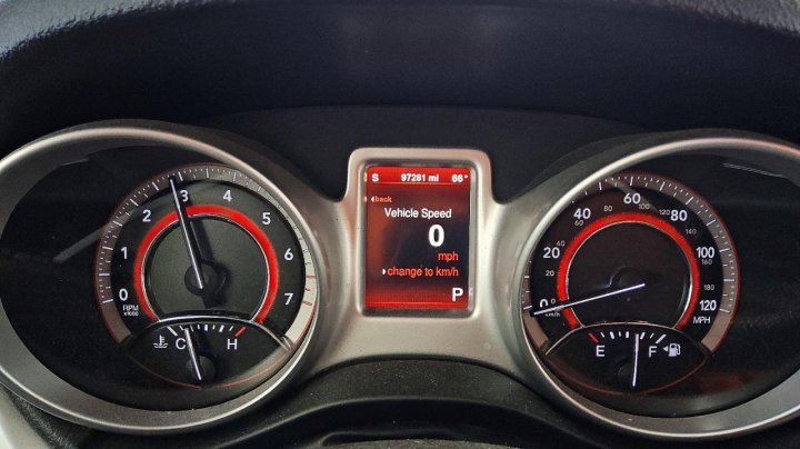 Dodge JOURNEY  2015
