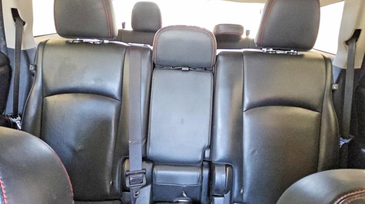 Dodge JOURNEY  2015