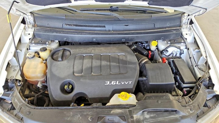 Dodge JOURNEY  2015
