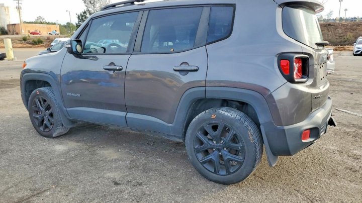 JEEP RENEGADE  2017
