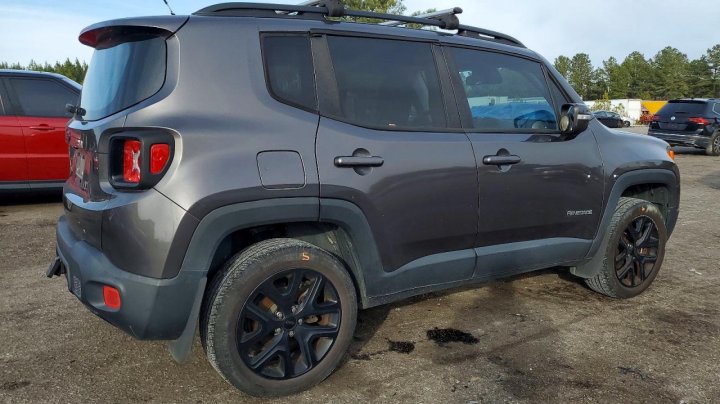 JEEP RENEGADE  2017