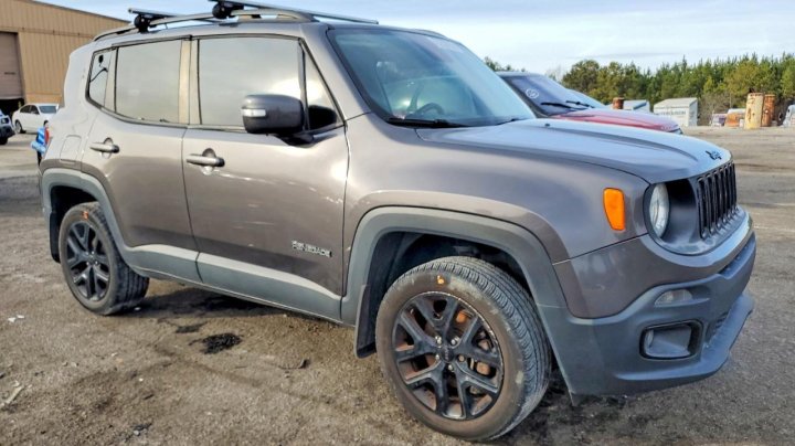 JEEP RENEGADE  2017