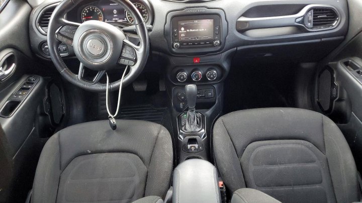 JEEP RENEGADE  2017