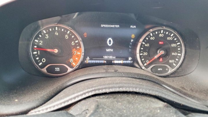 JEEP RENEGADE  2017