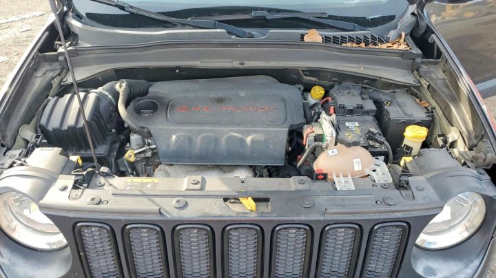 JEEP RENEGADE  2017
