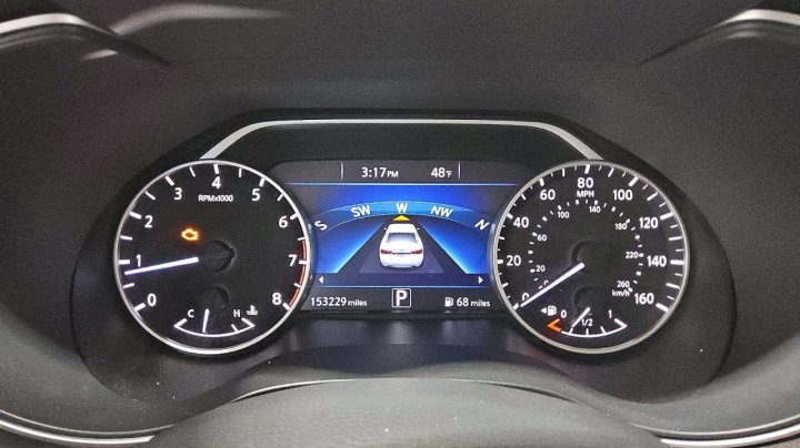 Nissan Maxima  2017