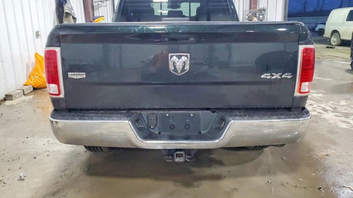 RAM 1500  2016