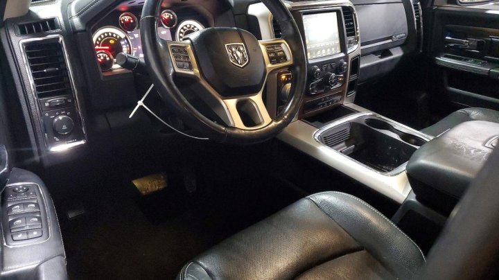 RAM 1500  2016