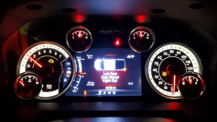 RAM 1500  2016