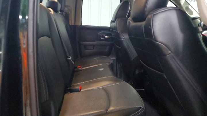 RAM 1500  2016