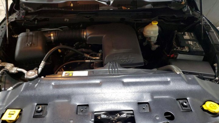 RAM 1500  2016