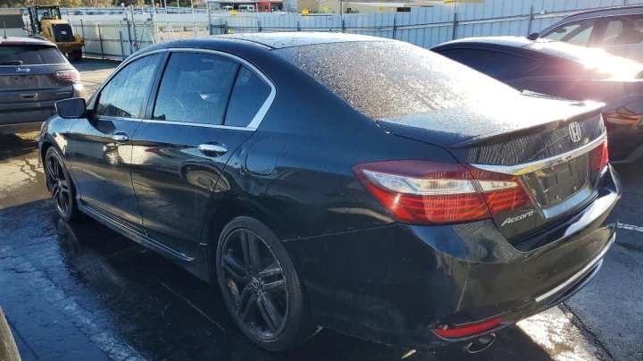 Honda Accord  2017