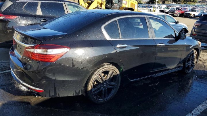 Honda Accord  2017
