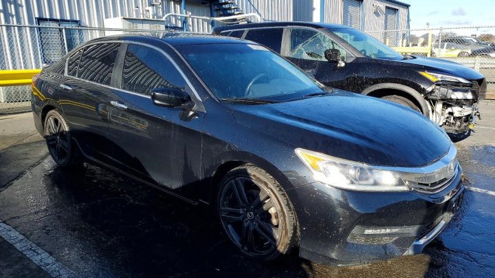 Honda Accord  2017