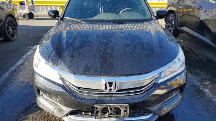 Honda Accord  2017