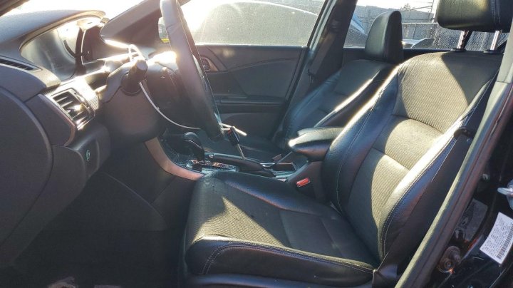 Honda Accord  2017