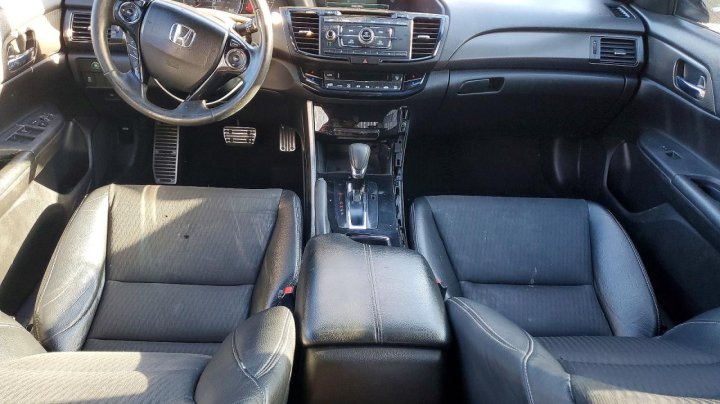 Honda Accord  2017