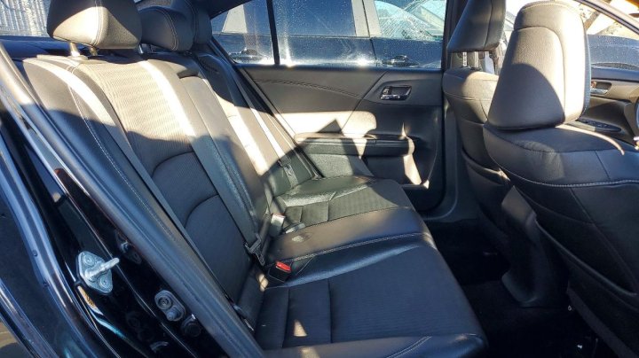 Honda Accord  2017