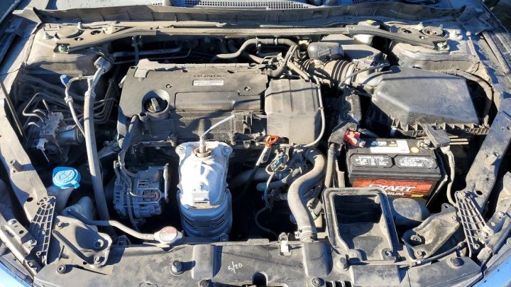 Honda Accord  2017