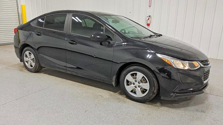 Chevrolet CRUZE  2018