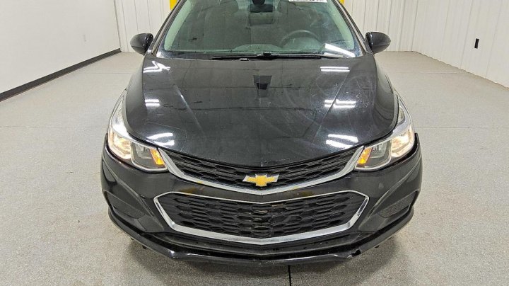 Chevrolet CRUZE  2018