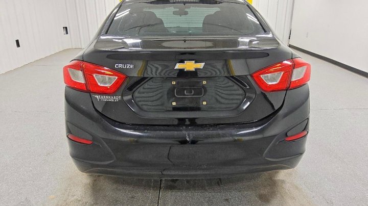Chevrolet CRUZE  2018
