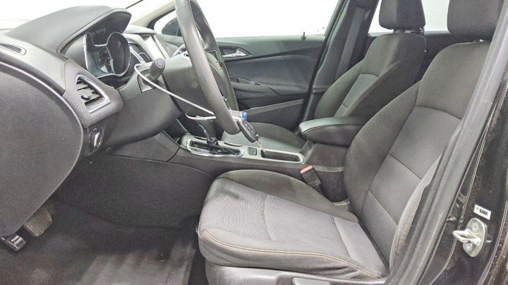 Chevrolet CRUZE  2018